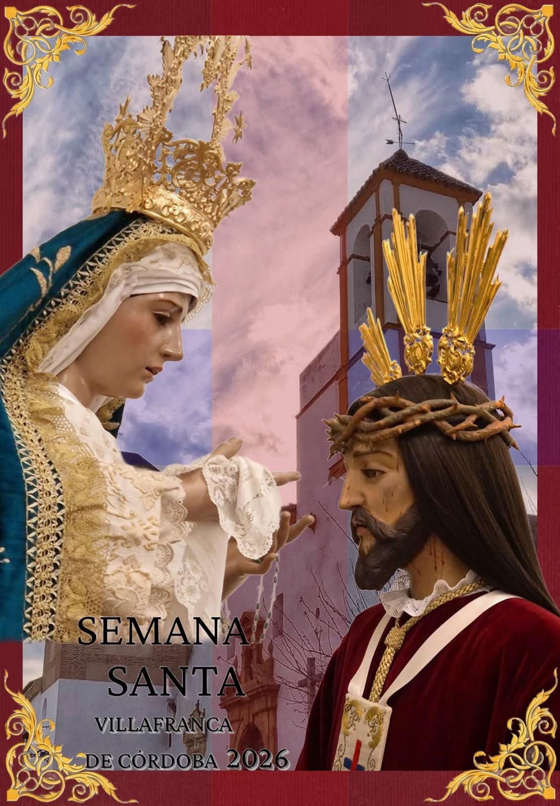 Semana Santa en Villafranca de Córdoba 2026 Villafranca de Córdoba
